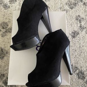 Women’s Baker Heels